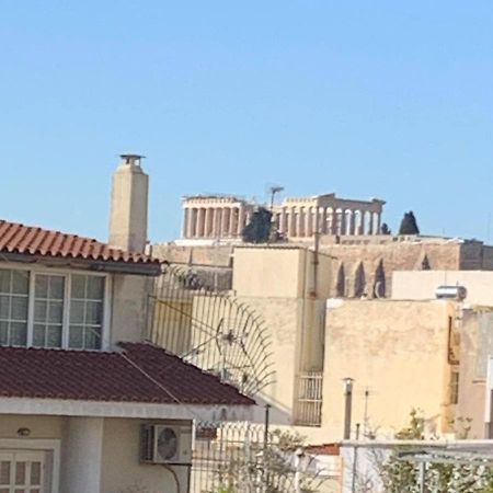 Athens View Loft 07 & 08 Lägenhet Exteriör bild
