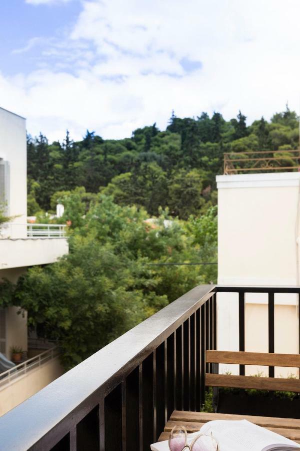 Athens View Loft 07 & 08 Lägenhet Exteriör bild